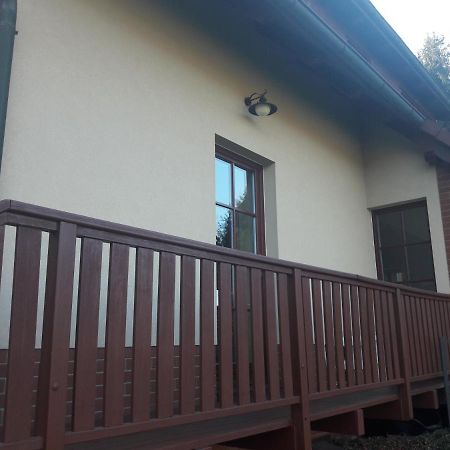 Apartman V Hajich Malá Skála Buitenkant foto