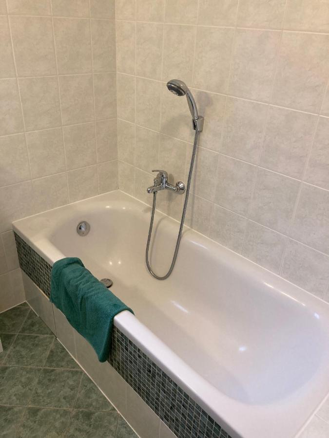 Apartman V Hajich Malá Skála Buitenkant foto