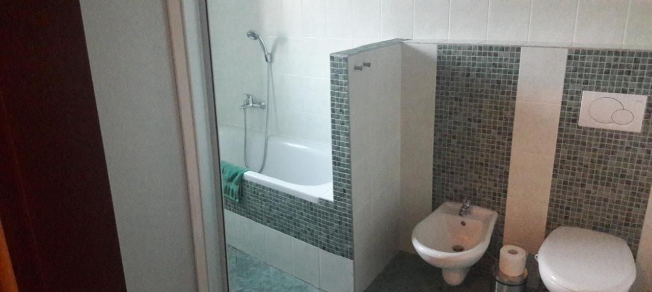 Apartman V Hajich Malá Skála Buitenkant foto