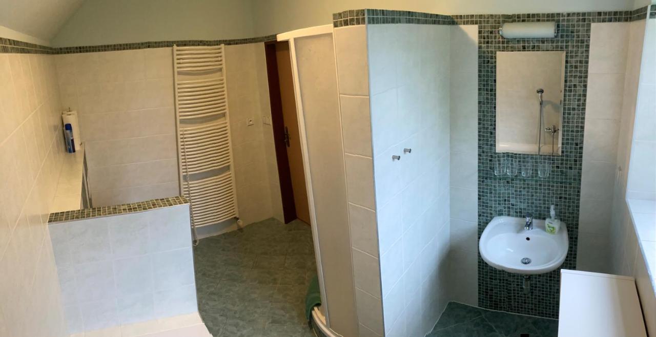 Apartman V Hajich Malá Skála Buitenkant foto